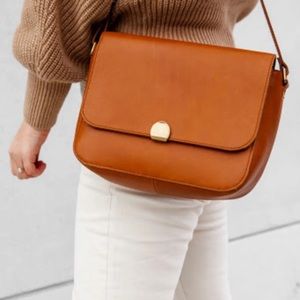 Madewell Abroad Shoulder Bag EUC